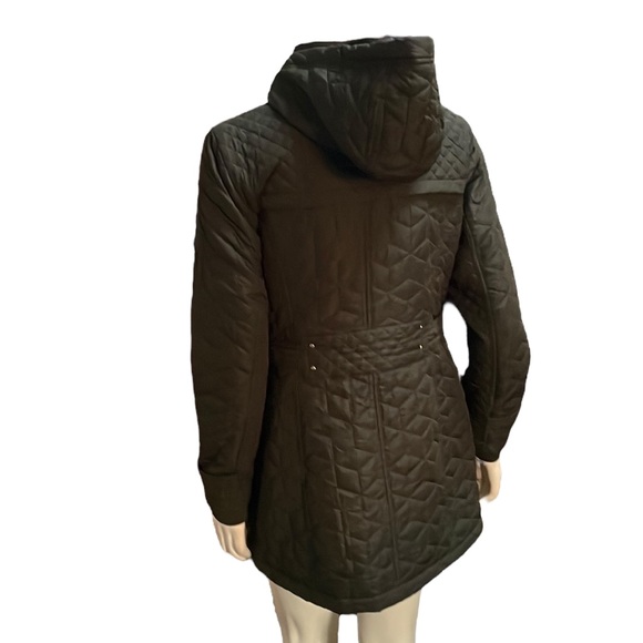 Weatherproof - Women’s Quilted walked Jacket - Picture 4 of 7